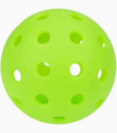Pelota de pickleball