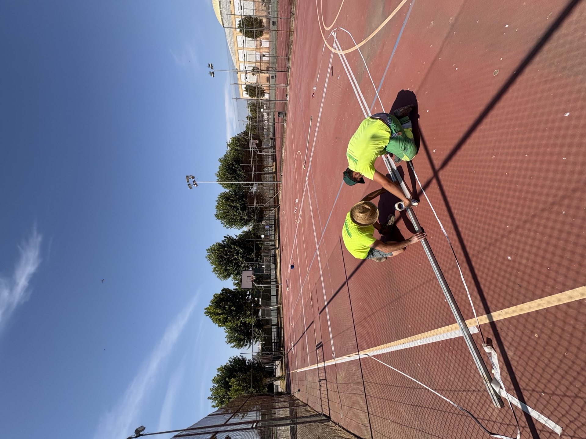 Pista de pickleball Écija