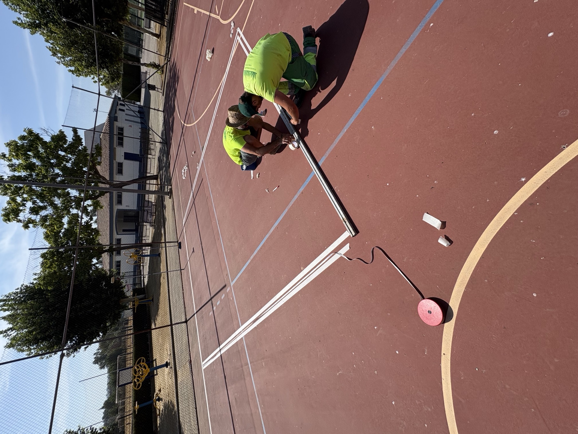 Pista de pickleball Écija
